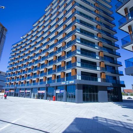 Euphoria Apartments Batumi Exterior foto