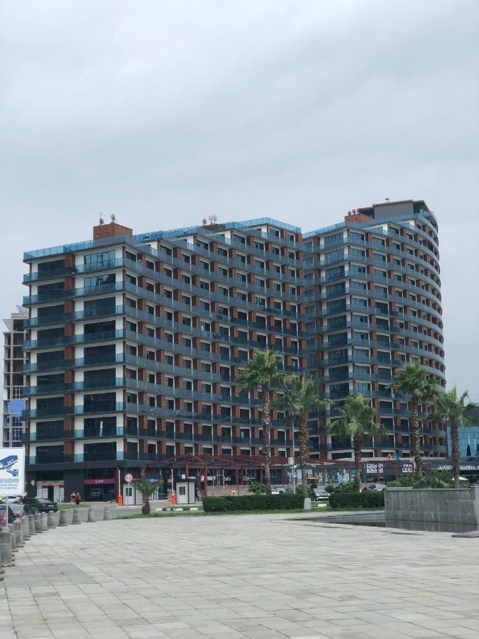 Euphoria Apartments Batumi Exterior foto